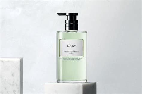 dior lucky hand soap|DIOR.